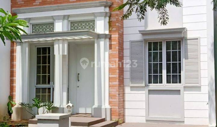 RUMAH GREENWICH HYLAND BSD BAGUS JUAL CEPAT 1