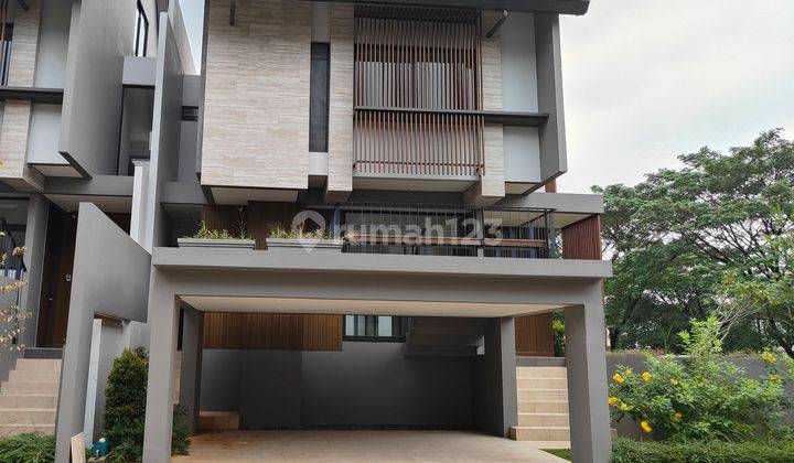 Rumah Quantis Signature Baru Bagus Lokasi Strategis 1