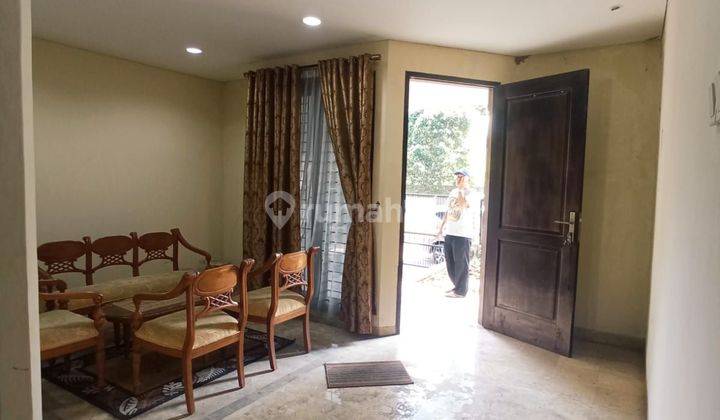 RUMAH GIRI LOKA BSD LUAS 300 METER LOKASI PRIVATE  2