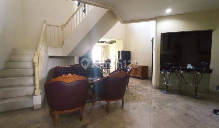 RUMAH GIRI LOKA BSD LUAS 300 METER LOKASI PRIVATE  2