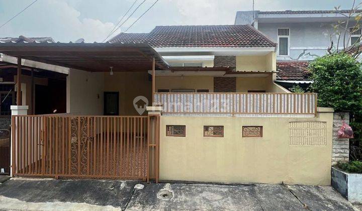 RUMAH GRIYA LOKA BSD LOKASI STRATEGIS BAGUS SIAP HUNI 1