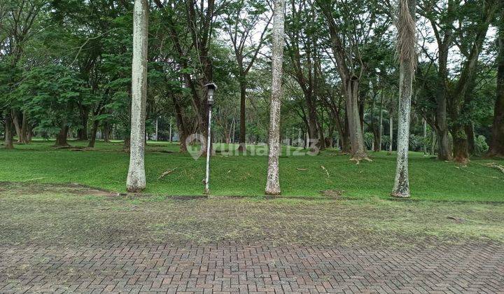 KAVLING BUKIT GOLF BSD EXCLUSIVE AREA POSISI BADAN JARANG ADA 1