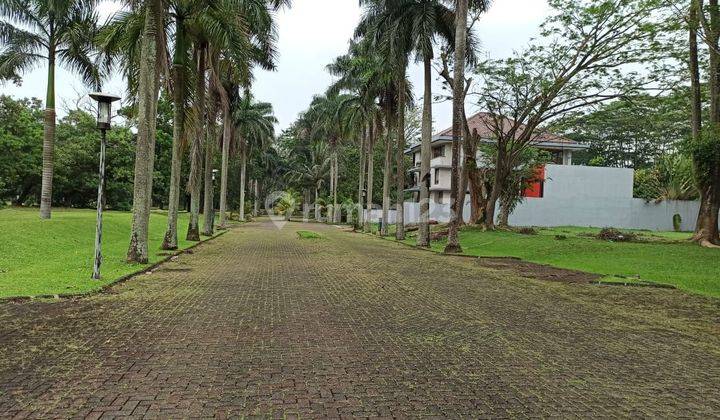 KAVLING BUKIT GOLF BSD EXCLUSIVE AREA POSISI BADAN JARANG ADA 2