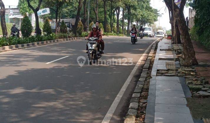 TANAH KOMERSIAL DI CIATER TANGSEL COCOK UNTUK USAHA 1