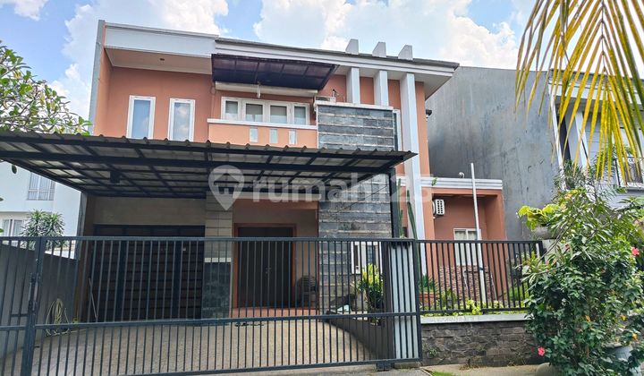 Puspita Loka BSD, 240 Square Meters, Nice and Cheap, KPR Available.