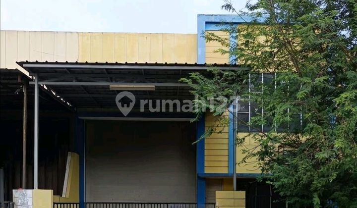 WAREHOUSE TAMAN TEKNO BSD STRATEGIC LOCATION WAREHOUSE TAMAN TEKNO BSD STRATEGIC LOCATION