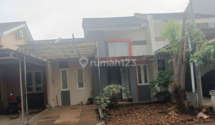 Rumah Neo Catalonia Bsd Murah Rapi Bisa Kpr 1