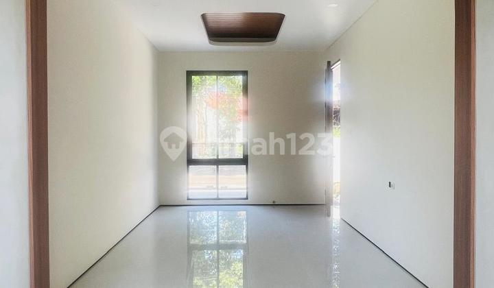 Rumah Anggrek Loka Bsd Baru Bagus Design Modern Minimalis