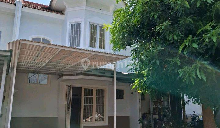 Rumah Delatinos Bsd Luas 112 Meter Bagus Murah 1