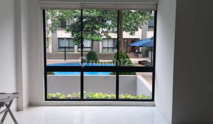 Apartemen Lloyd Alam Sutera Type 3 Br Hadap Pool 1