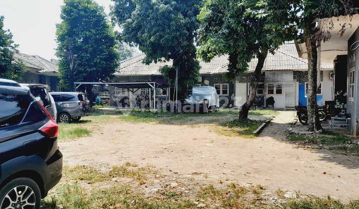 Tanah Di Cilenggang Bsd Lokasi Strategis Cocok Untuk Perumahan Workshop 