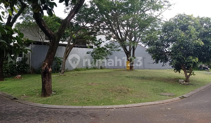 Foresta BSD Lot, Corner Position, Comfortable and Serene Environment Foresta BSD Lot, Corner Position, Comfortable and Serene Environment