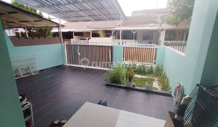 Rumah Villa Melati Mas Serpong Bagus Murah 2