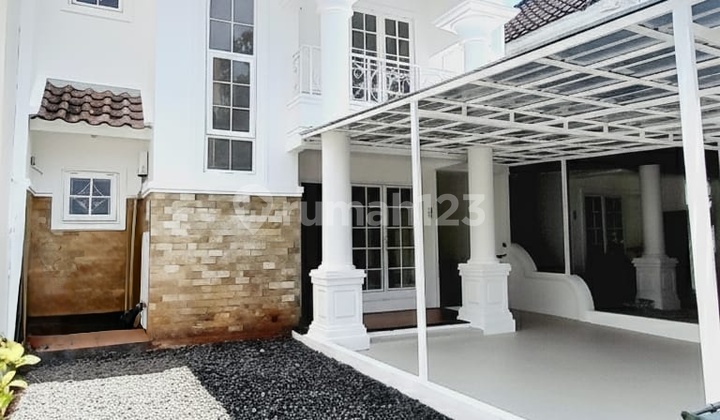 For Rent House in BSD City Tidy Semi Furnished For Rent House in BSD City Tidy Semi Furnished