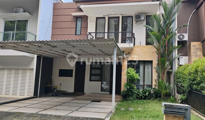 Rumah Green Cove Bsd Lokasi Strategis Kondisi Bagus dan Nego