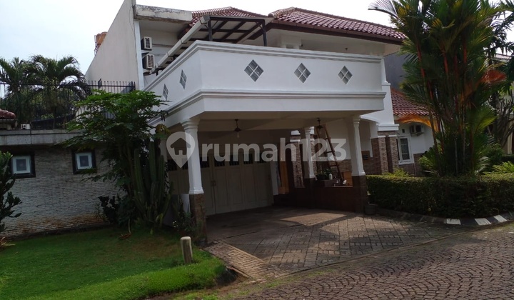 Rumah Taman Giri Loka Bsd Nego Jual Cepat 2