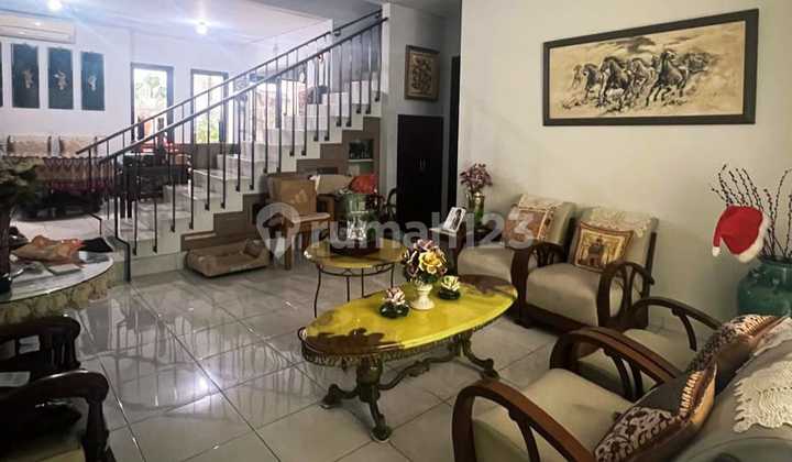 Virginia Lagoon House, BSD, Neat, 180 Square Meters, Eligible for Mortgage. 2