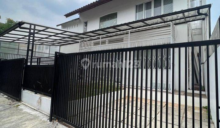 Rumah Puspita Loka Bsd Bagus Bangunan Mandiri 2