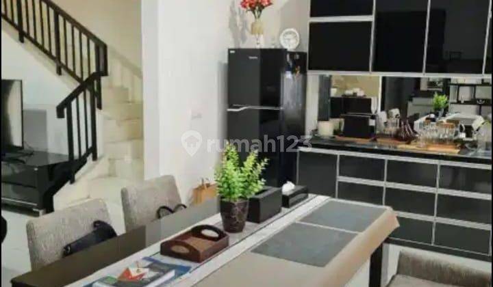 Rumah Avani Bsd Bagus Murah Siap Huni Semi Furnished 2