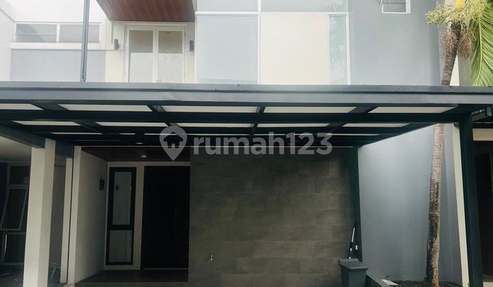 Rumah The Icon Bsd Renovasi Bagus Rapi bisa KPR Rumah The Icon Bsd Renovasi Bagus Rapi bisa KPR