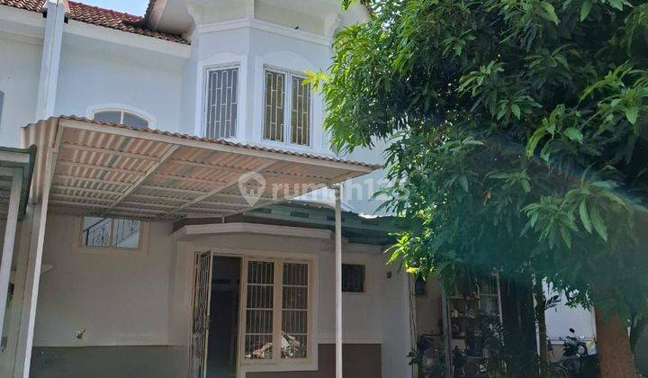 Rumah Delatinos Bsd Rapi Siap Huni 1