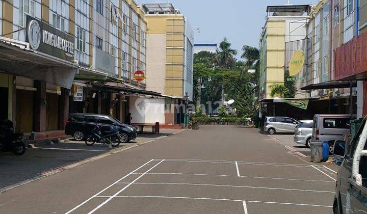 RUKO GOLDEN BOULEVARD BSD MURAH JUAL CEPAT 2