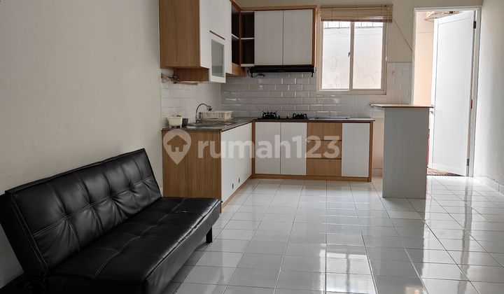 Rumah Sevilla BSD Bagus Rapi Satu Lantai bisa KPR