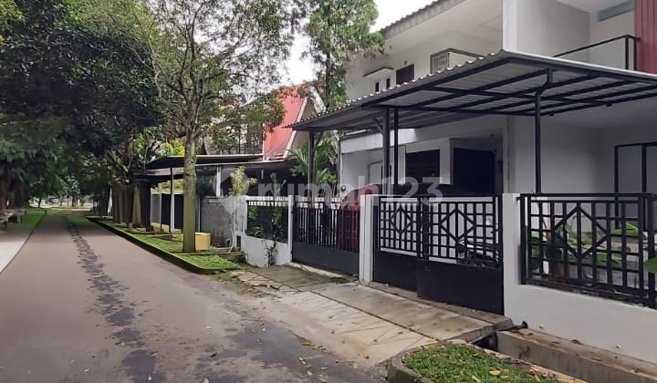 Giri Loka BSD House, Fully Renovated, Good Condition, Negotiable, Eligible for Mortgage. 2