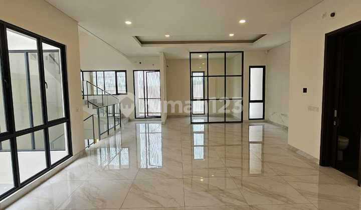 Eonna House BSD City New Building 3 Floors 2