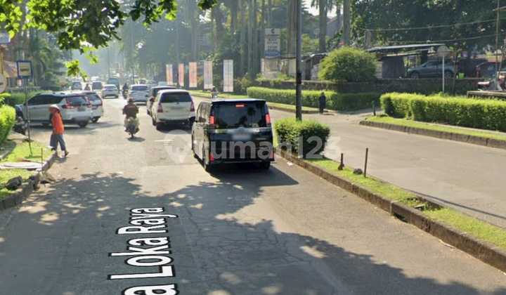 Affordable Ruko Griya Loka BSD, Close to Modern Market Location 2