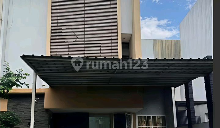 The Green BSD Rumah Minimalis Design Rapi Lingkungan Asri The Green BSD Rumah Minimalis Design Rapi Lingkungan Asri