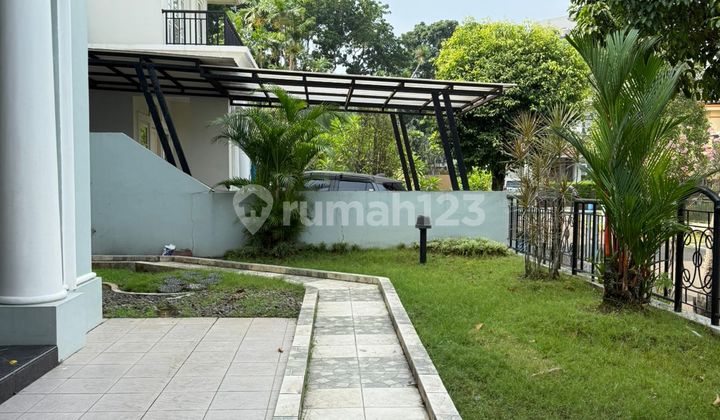 Rumah Puspita Loka Bsd Bagus Luas 240 Meter Minimum 2 Tahun 2