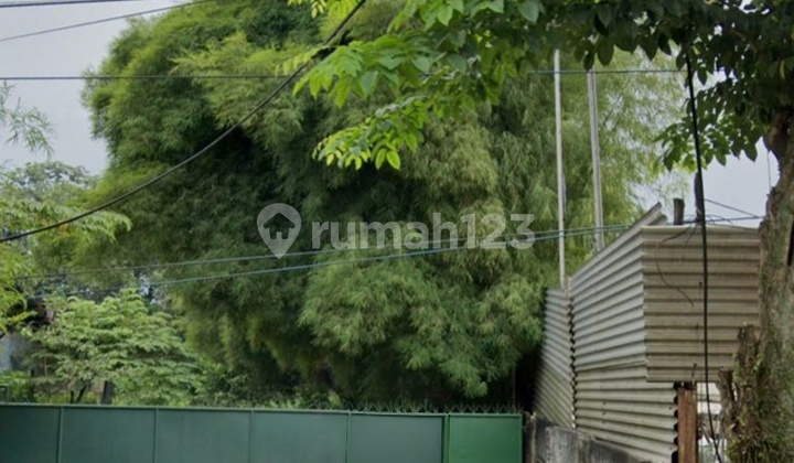 Gudang Dan Tanah Di Jalan Raya Gunung Sindur Murah Dan Nego