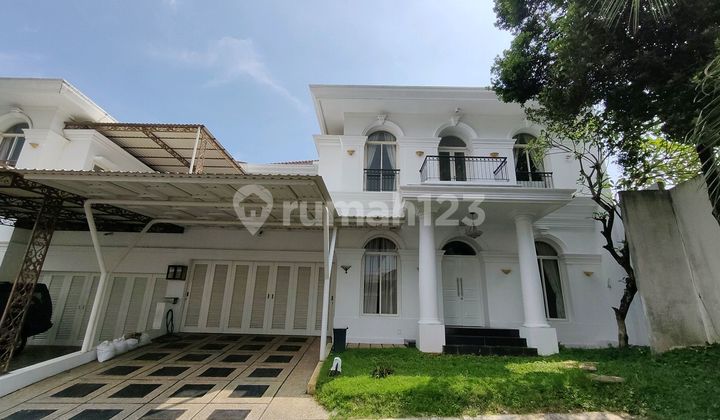 Provence Parkland BSD has a swimming pool, good location, eligible for KPR. 1