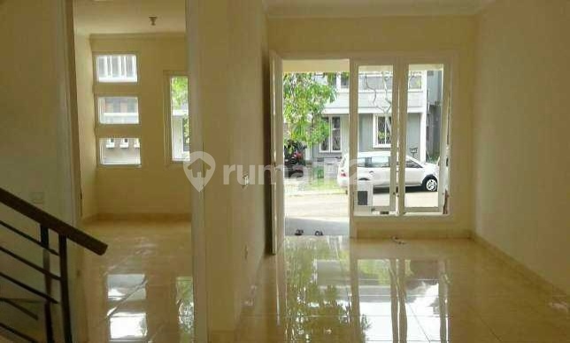 For Rent: The Green BSD House, 200 Square Meters, Minimum 2 Years For Rent: The Green BSD House, 200 Square Meters, Minimum 2 Years