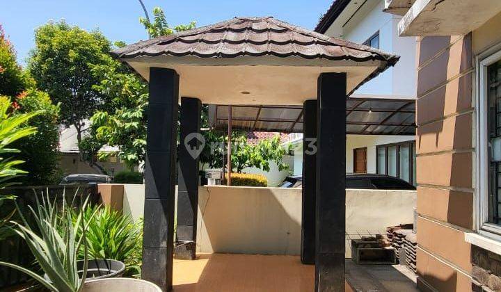 Rumah Bsd Puspita Loka Bagus Bangunan Mandiri 2