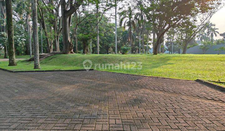 Kavling Bukit Golf Bsd Area Exclusive Bagus Posisi Hoek 2