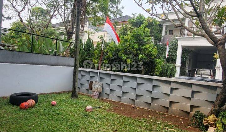 RUMAH PUSPITA LOKA BSD 2 LANTAI BAGUS TERAWAT 2