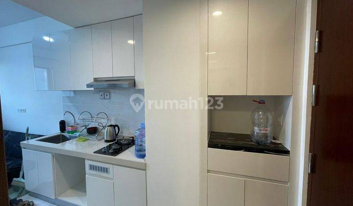 Apartemen Sky House Bsd Lantai 7 Jual Rugi Furnished 1