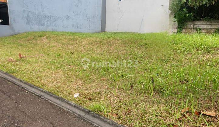 Kavling Bsd Kencana Loka Murah Posisi Badan Luas 147 Meter 1