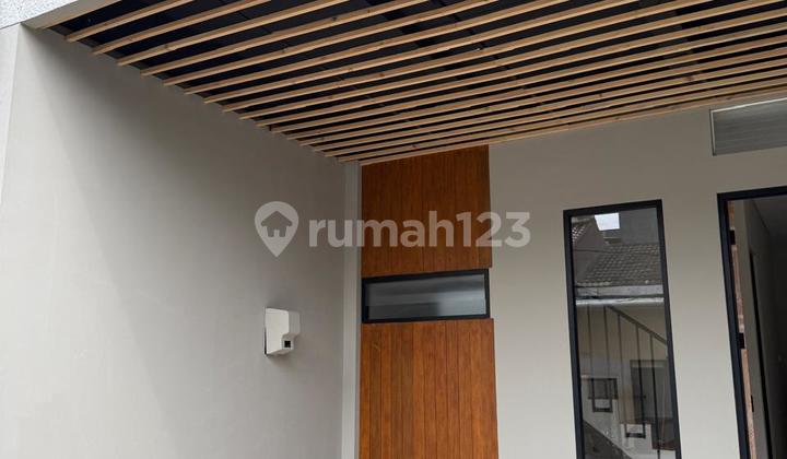 Rumah Baru 2 Lantai di Nusa Loka BSD Harga Nego 2
