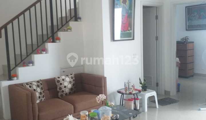 Rumah The Savia Bsd Bagus Rapi Bisa Kpr Nego 2