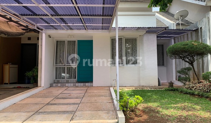 Sevilla House BSD Neat Ready to Live In Can Use Mortgage