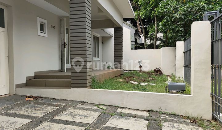Rumah Puspita Loka Bsd Lokasi Strategis Di Jalan Utama