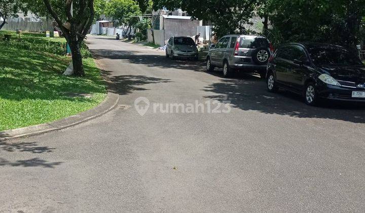 Kavling Avani Bsd Posisi Hoek Bagus Murah 2