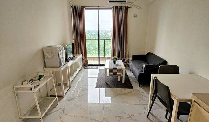 Apartemen Sky House Bsd Type 2 Br Furnished Murah 1