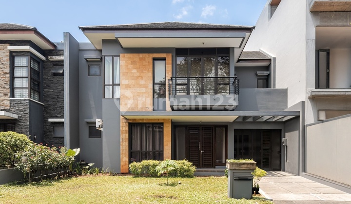 Rumah Green Cove Bsd Luas 240 Meter Bagus Lingkungan Nyaman Rumah Green Cove Bsd Luas 240 Meter Bagus Lingkungan Nyaman