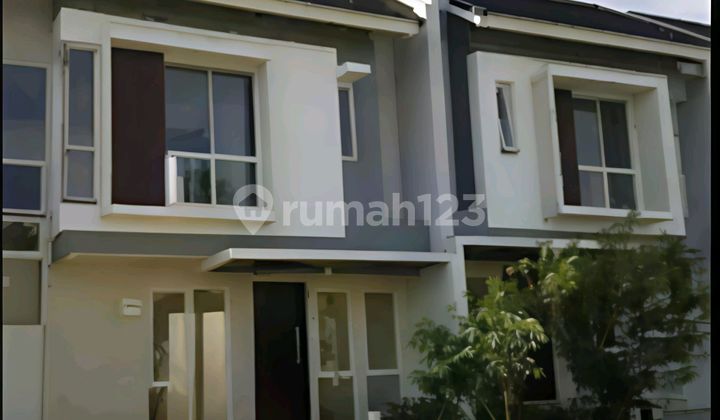 Rumah Teh Green Bsd Luas 105 Meter Lokasi Strategis Rumah Teh Green Bsd Luas 105 Meter Lokasi Strategis