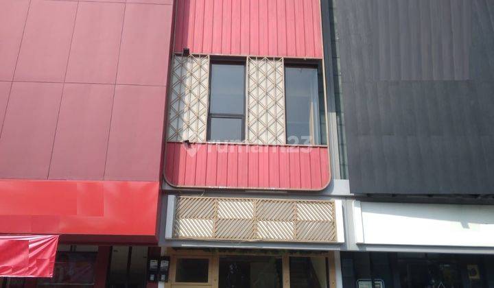 DISEWAKAN RUKO DI BSD PROVENCE SUITE LOKASI DIJALAN UTAMA 1