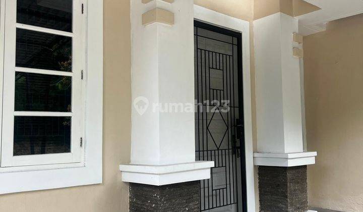 Rumah Delatinos Bsd Rapi Murah Minimal Sewa Dua Tahun 2